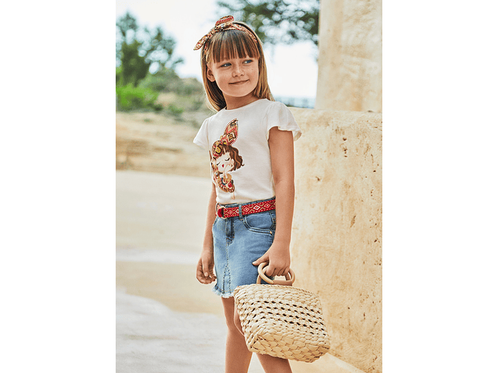 Falda Mayoral 2024 1