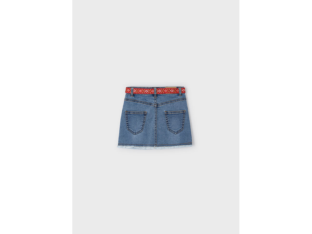 Falda Mayoral 2024 3