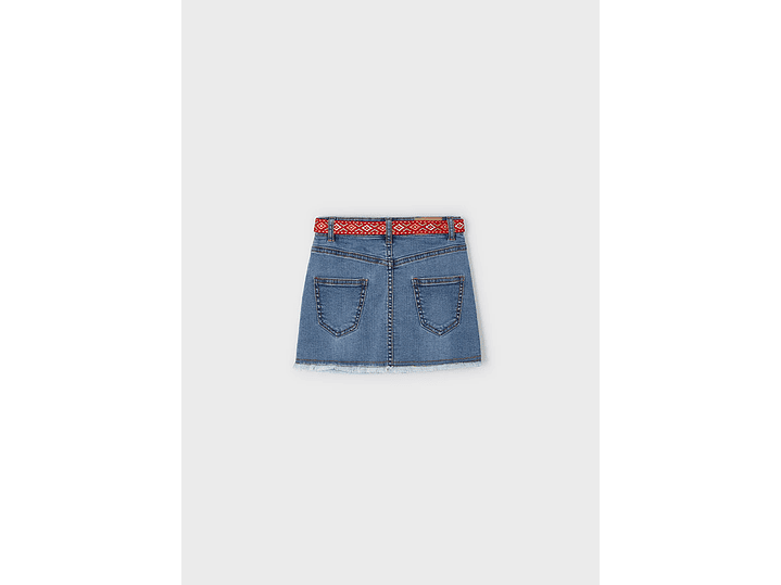 Falda Mayoral 2024 3