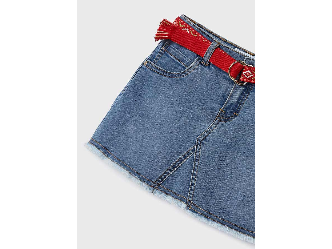 Falda Mayoral 2024 4