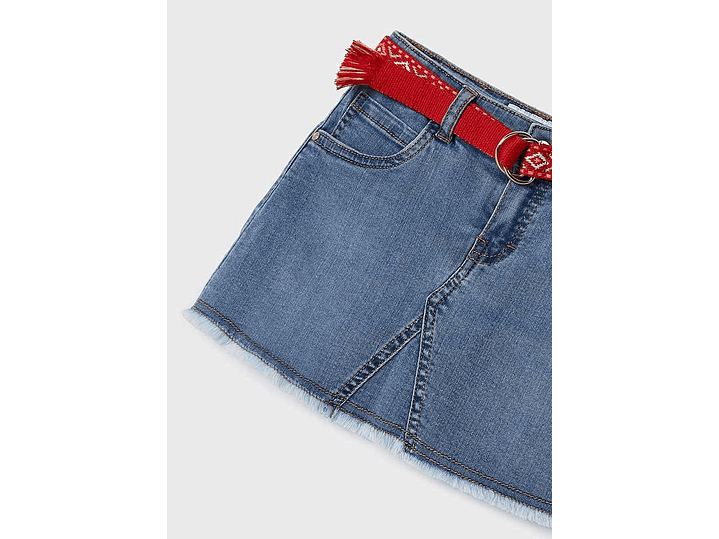 Falda Mayoral 2024 4