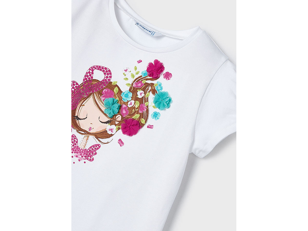 Camiseta Mayoral 2024 4