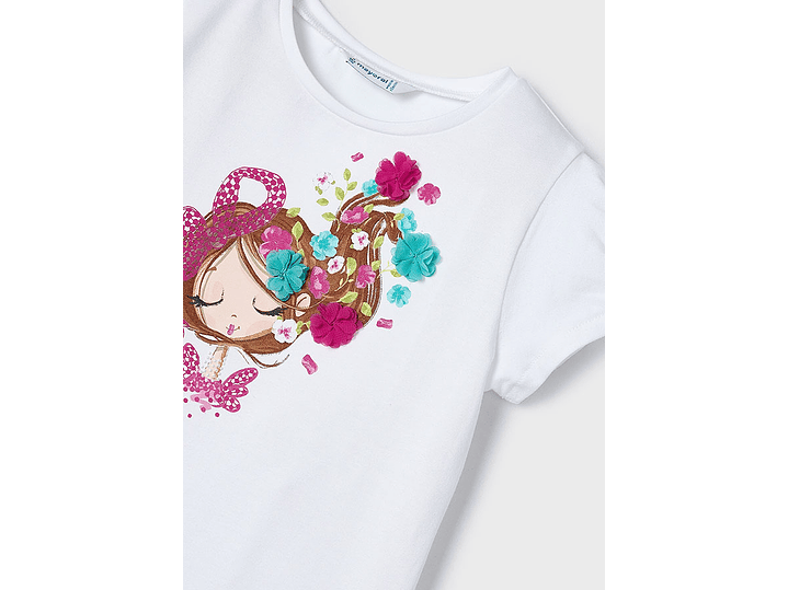 Camiseta Mayoral 2024 4