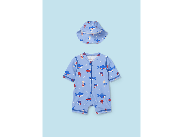 Set De Baño Mayoral 2024 1