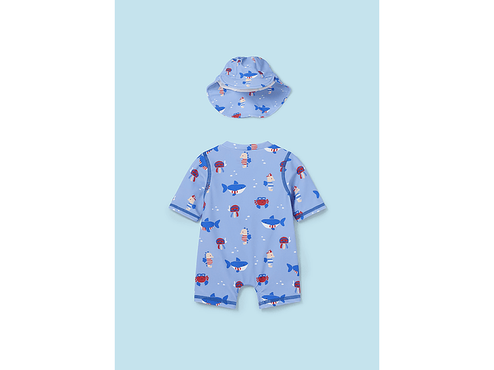 Set De Baño Mayoral 2024 2