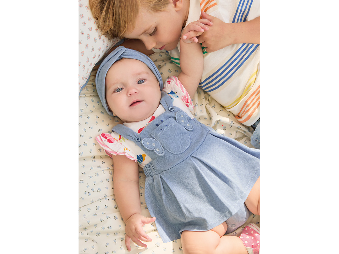 Pelele Mayoral 2024 1