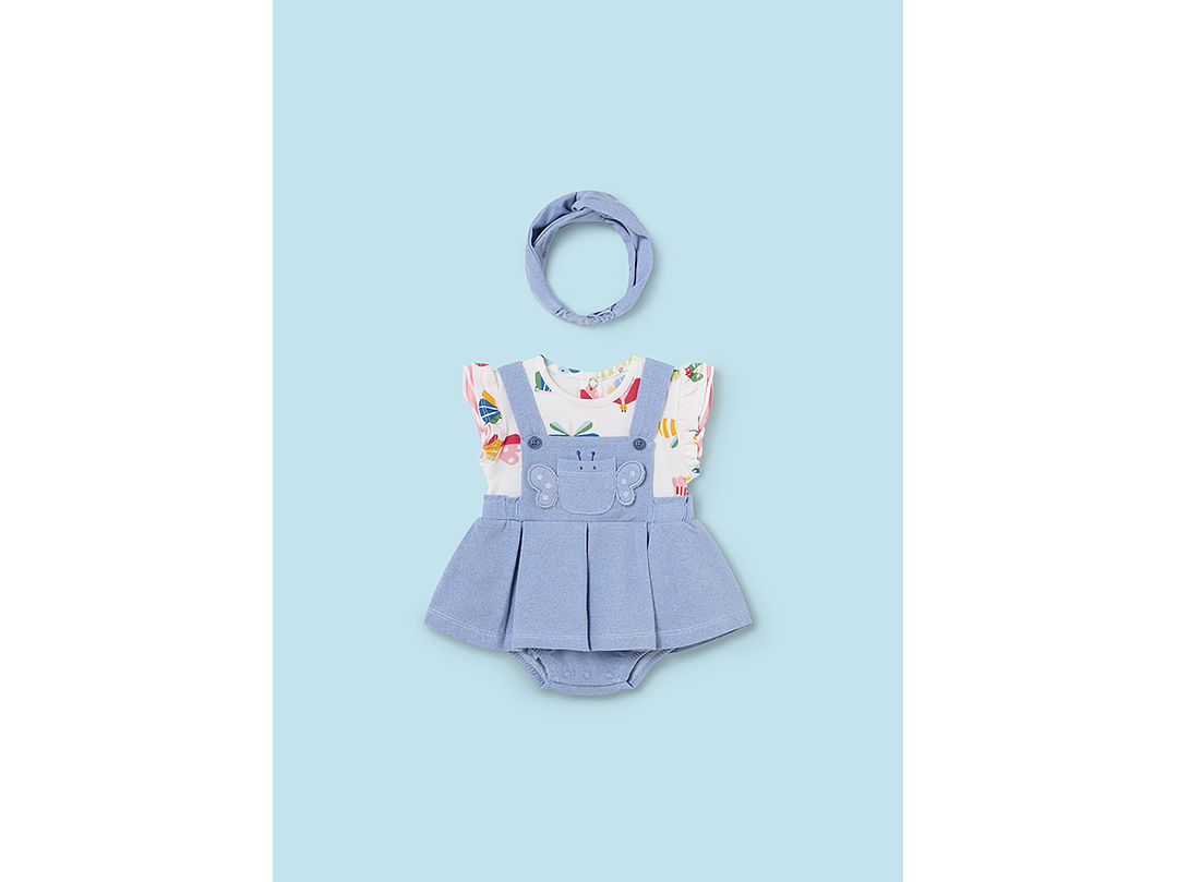 Pelele Mayoral 2024 2