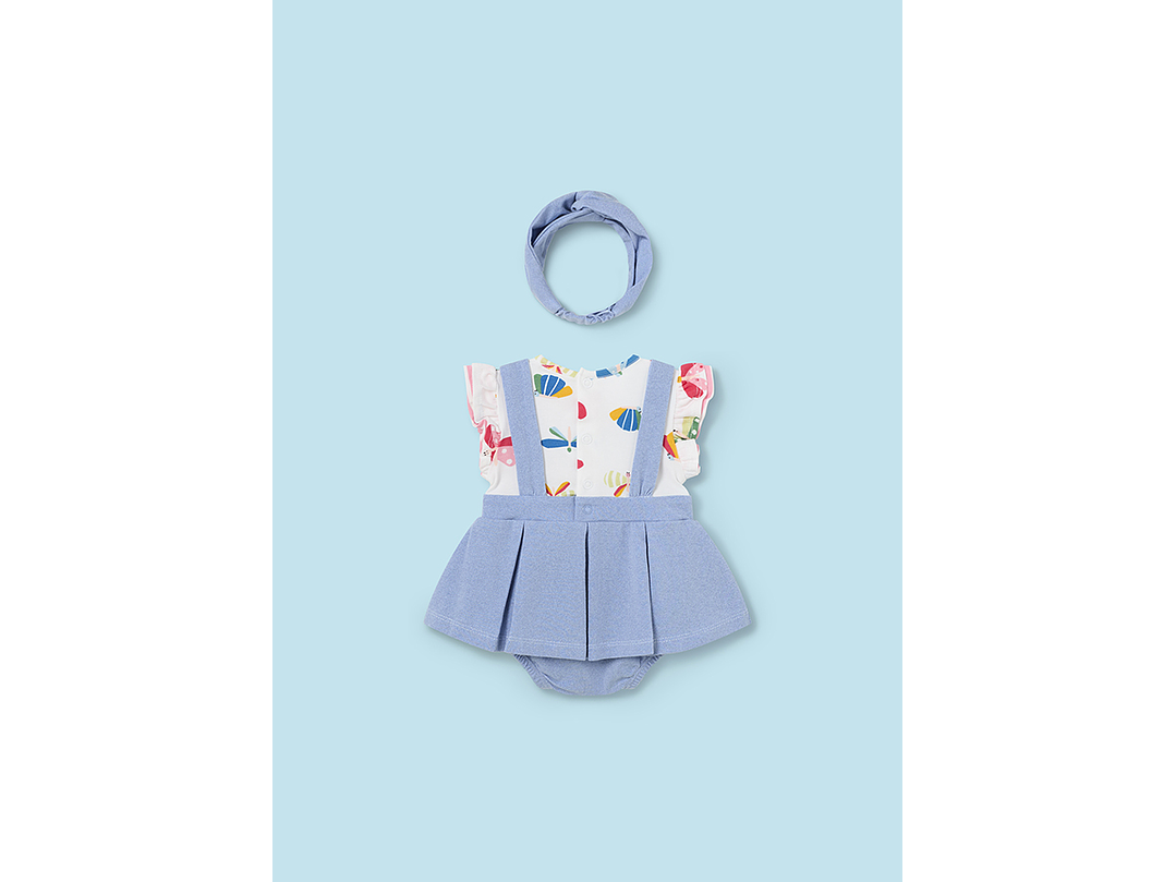 Pelele Mayoral 2024 3