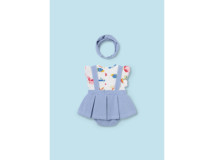 Pelele Mayoral 2024 3