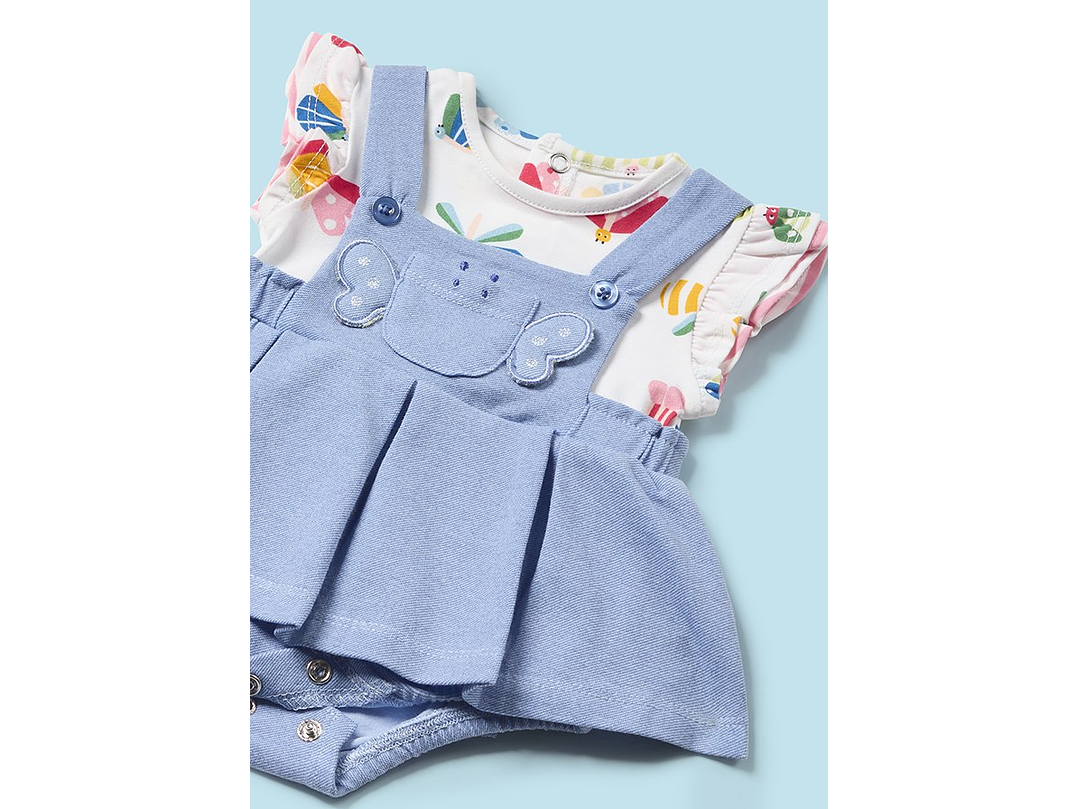 Pelele Mayoral 2024 4