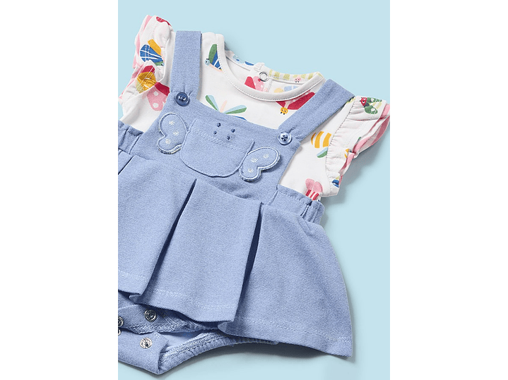 Pelele Mayoral 2024 4