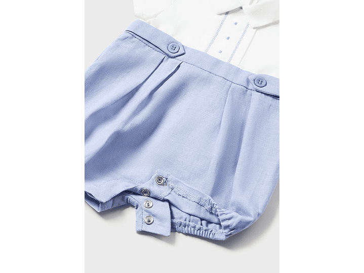 Pelele Mayoral 2024 5