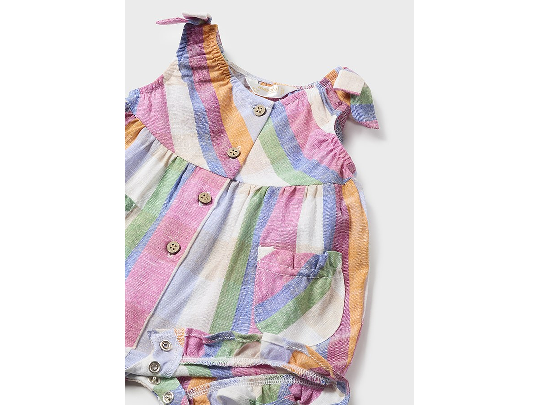 Pelele Mayoral 2024 4