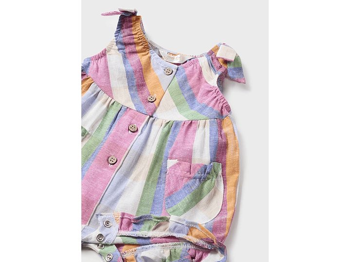 Pelele Mayoral 2024 4