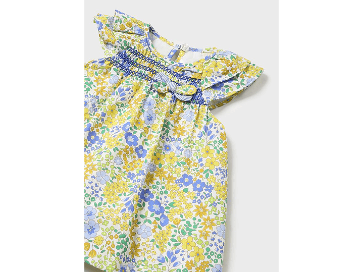 Vestido Mayoral 2024 4