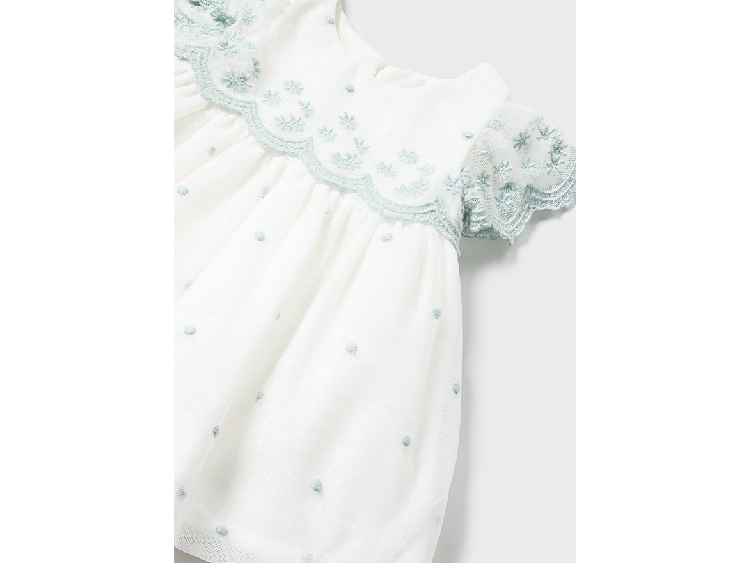 Vestido Mayoral 2024 4