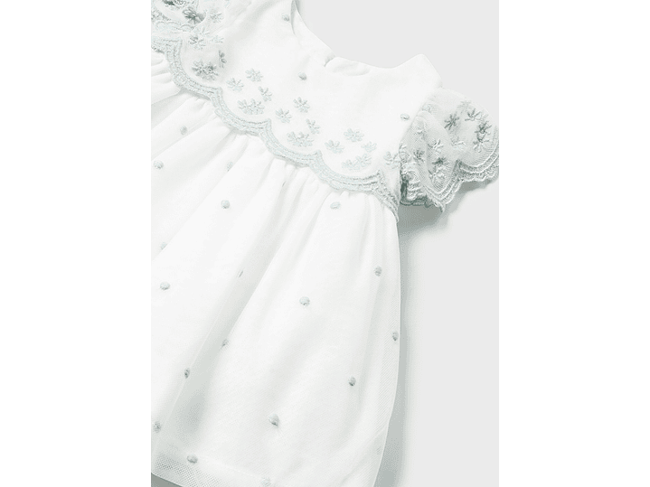 Vestido Mayoral 2024 4