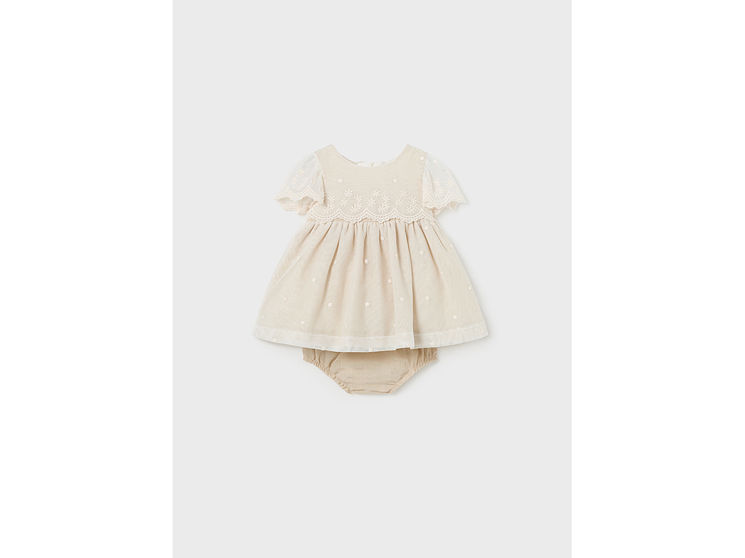 Vestido Mayoral 2024 2