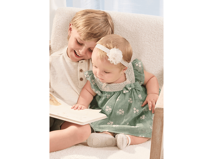 Vestido Mayoral 2024 1