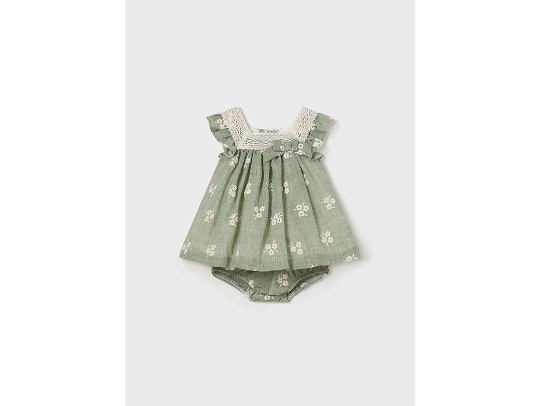 Vestido Mayoral 2024 2