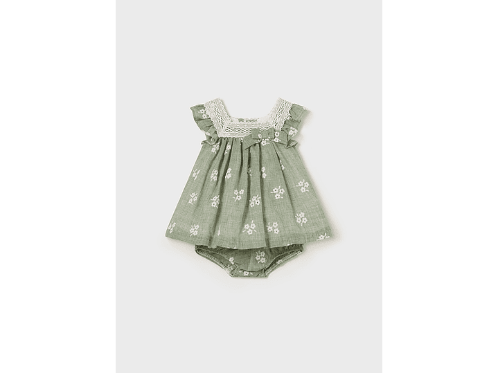 Vestido Mayoral 2024 2