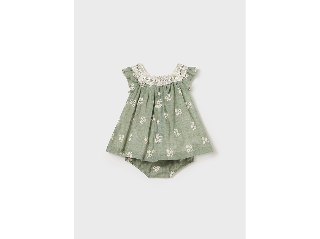 Vestido Mayoral 2024 3