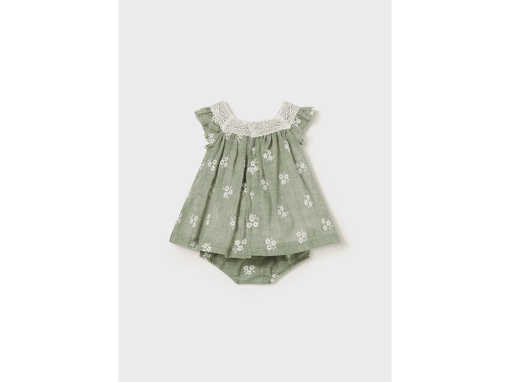 Vestido Mayoral 2024 3