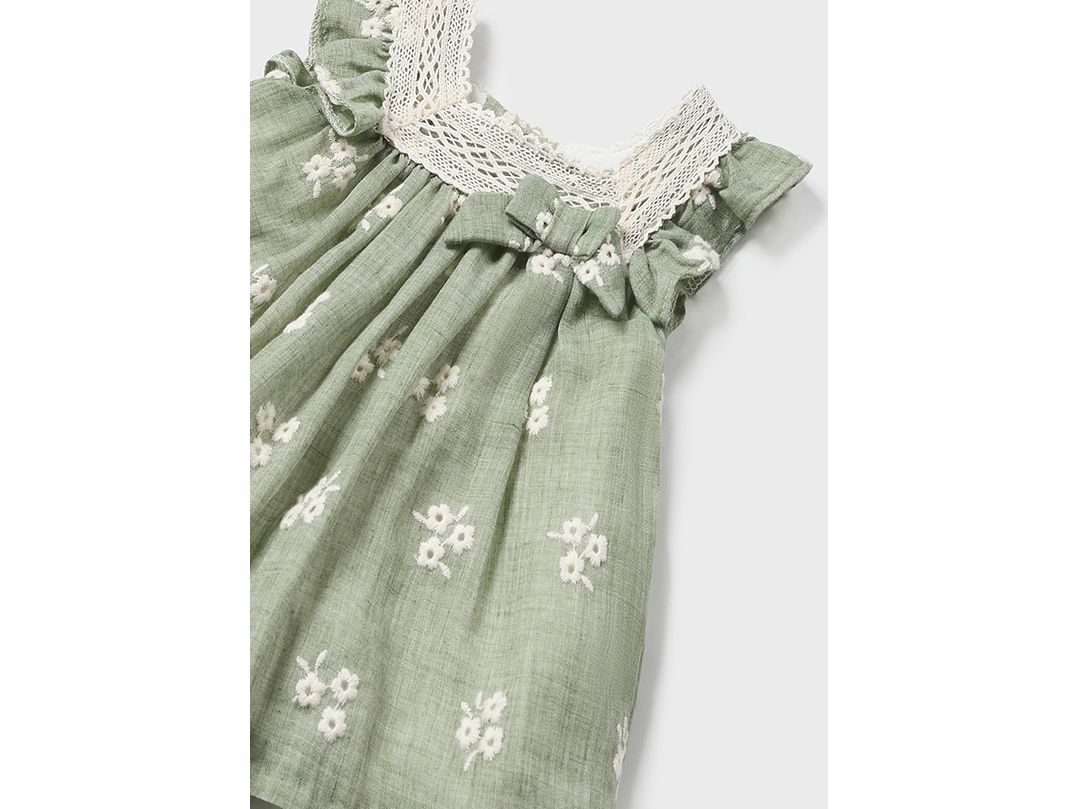 Vestido Mayoral 2024 4