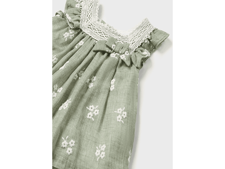 Vestido Mayoral 2024 4