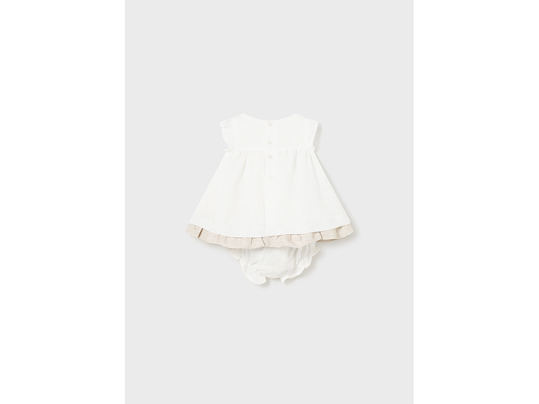 Vestido Mayoral 2024 3