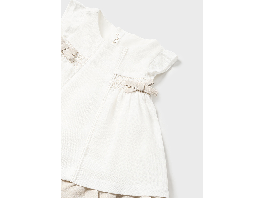 Vestido Mayoral 2024 4