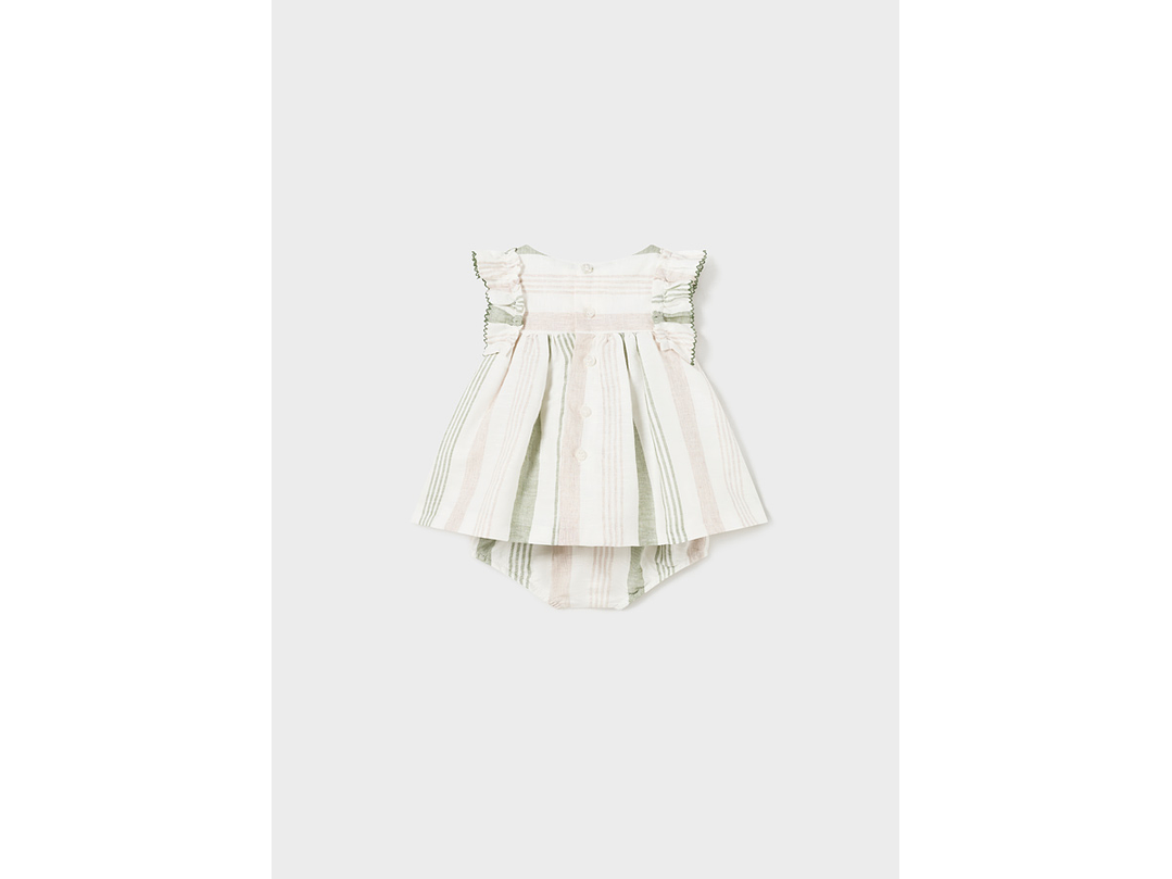 Vestido Mayoral 2024 3