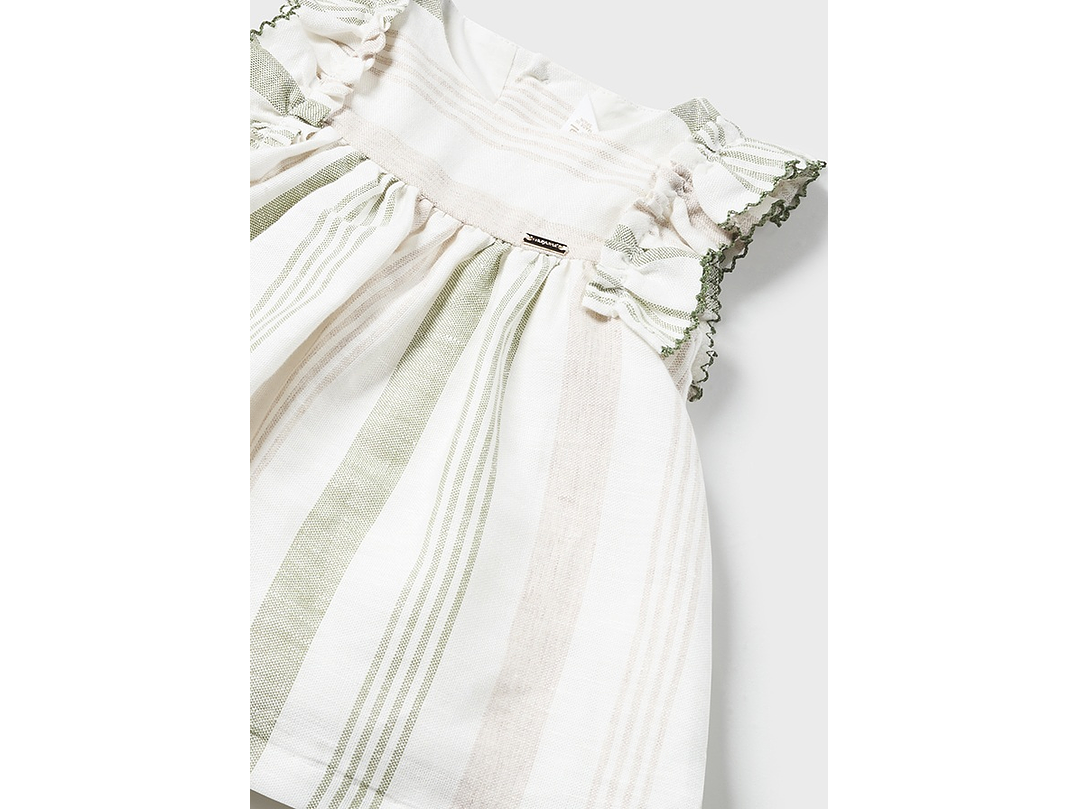 Vestido Mayoral 2024 4