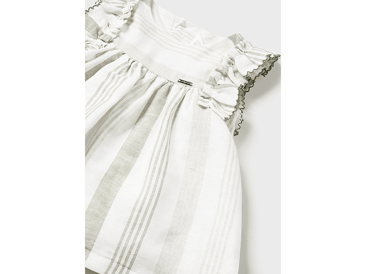 Vestido Mayoral 2024 4