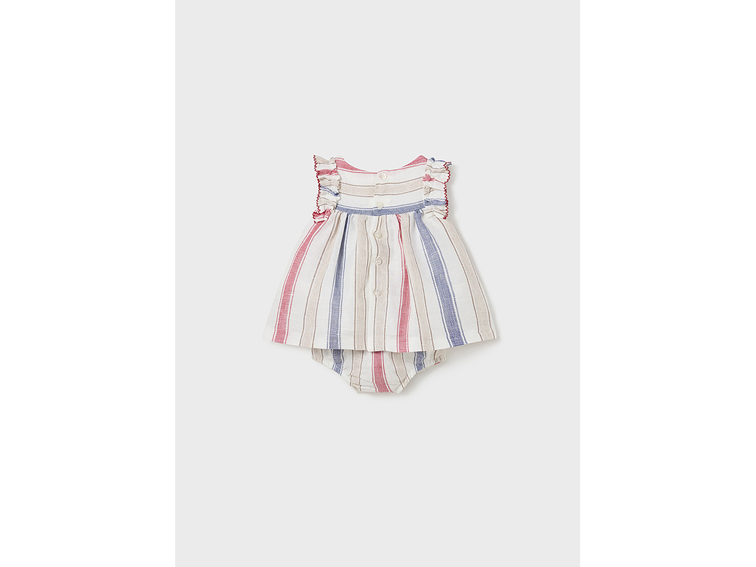 Vestido Mayoral 2024 3