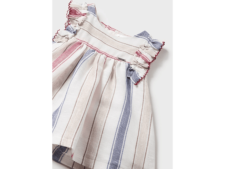 Vestido Mayoral 2024 4