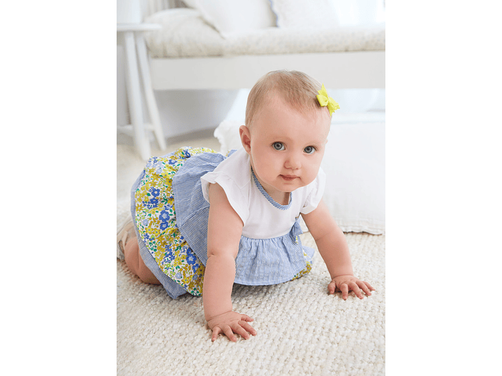 Vestido Mayoral 2024 1