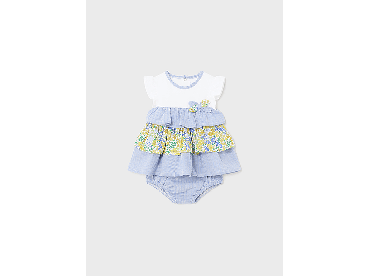 Vestido Mayoral 2024 2