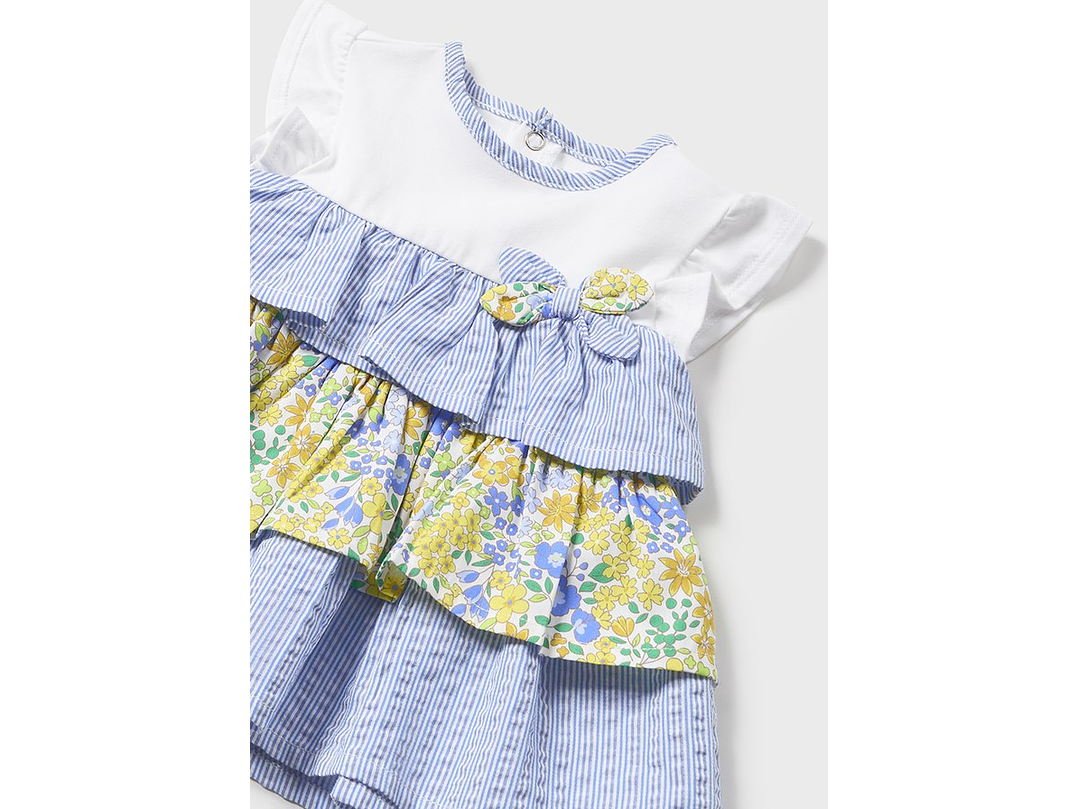 Vestido Mayoral 2024 4