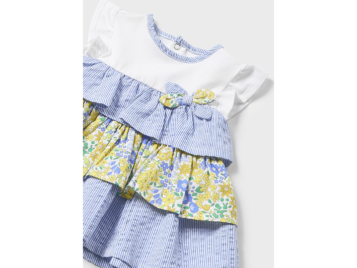 Vestido Mayoral 2024 4