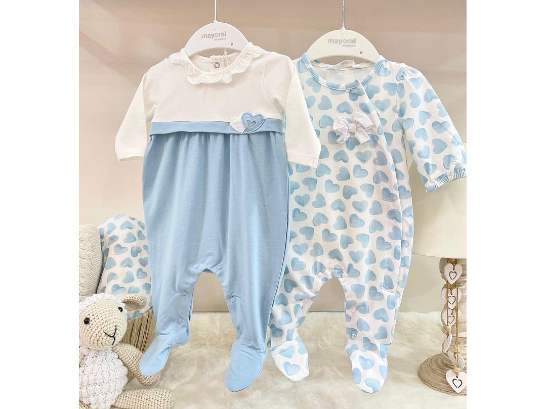 Set Pijama Mayoral 2024 1