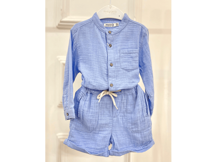 Set Camisa Mayoral 2024 1