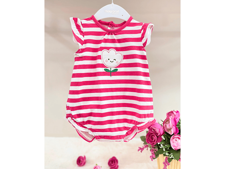 Pelele Mayoral 2024 1