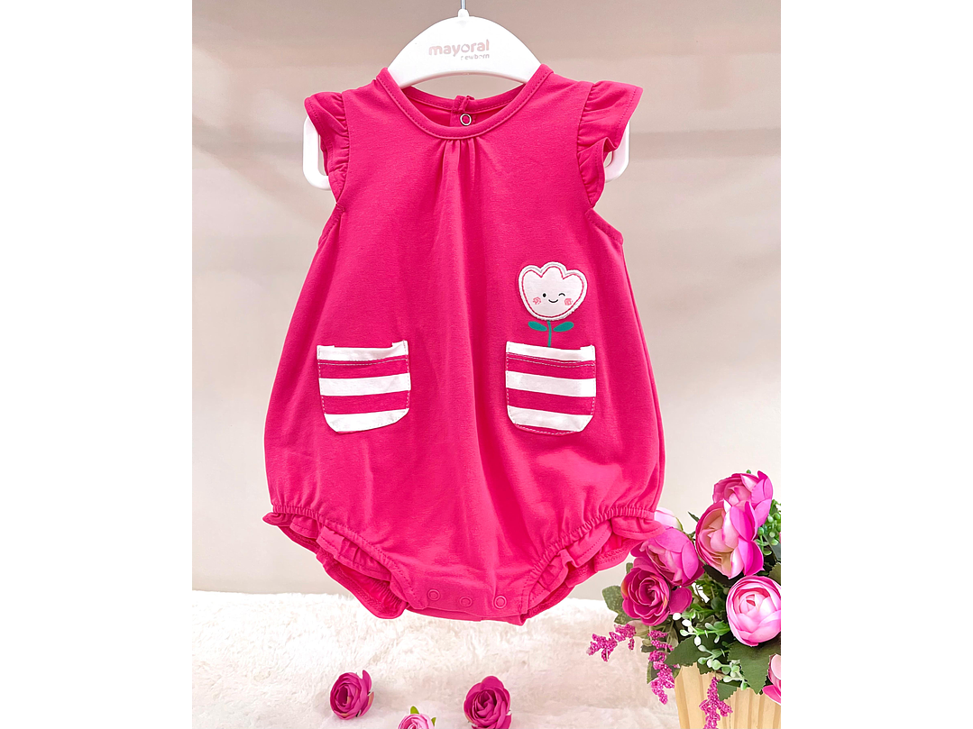 Pelele Mayoral 2024 1