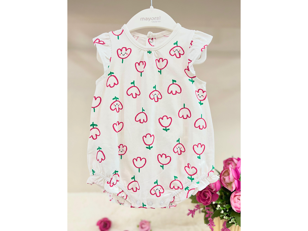 Pelele Mayoral 2024 1