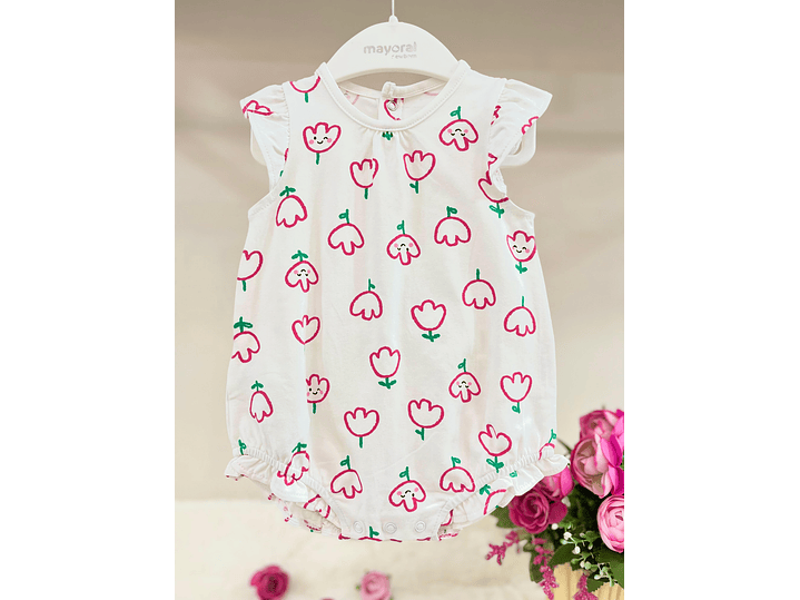 Pelele Mayoral 2024 1