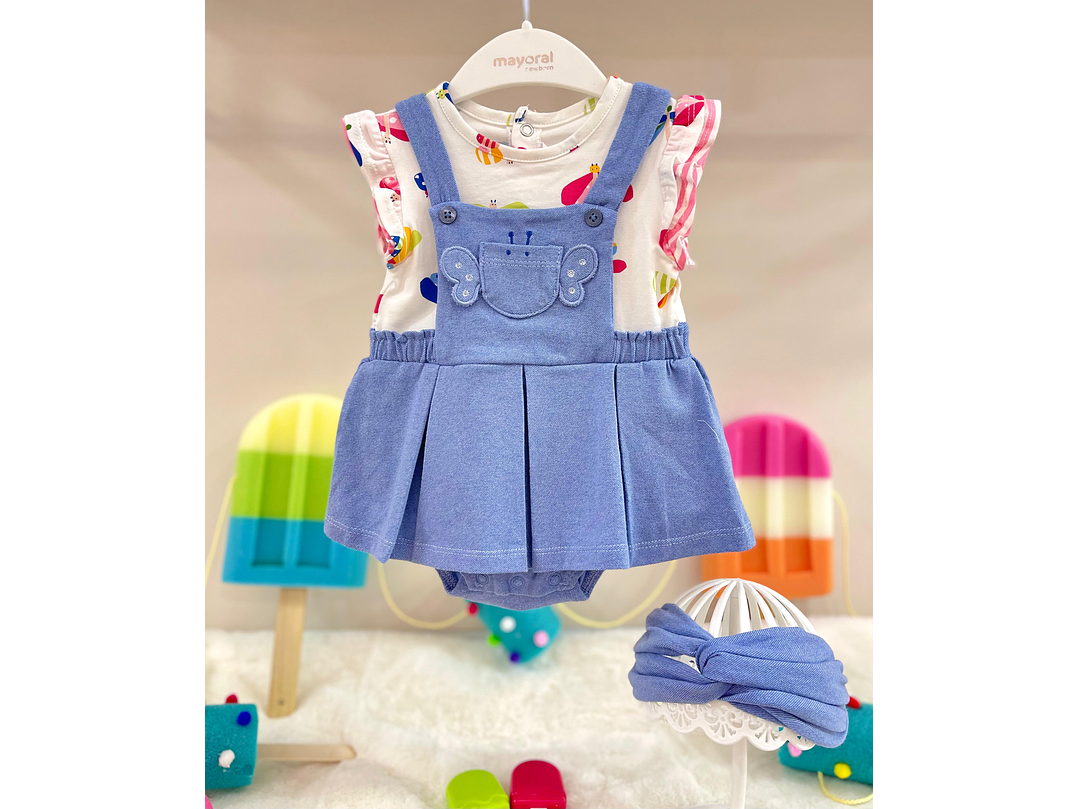 Pelele Mayoral 2024 6