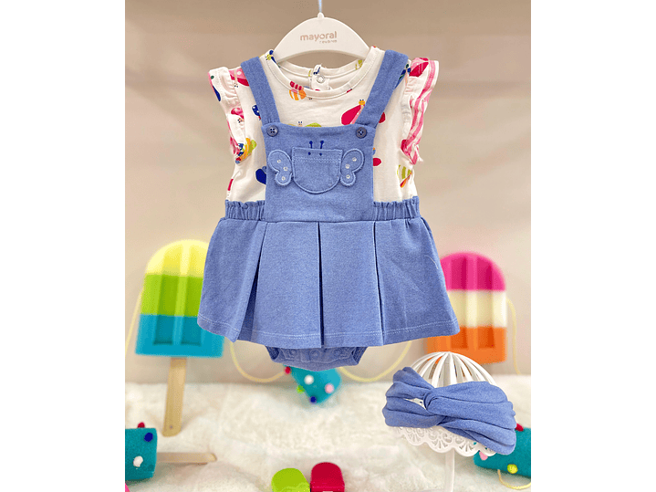 Pelele Mayoral 2024 6