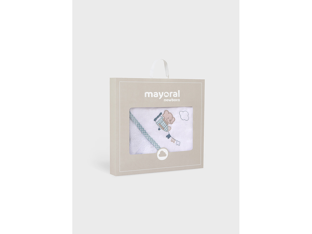 Toalla Mayoral 2024 4