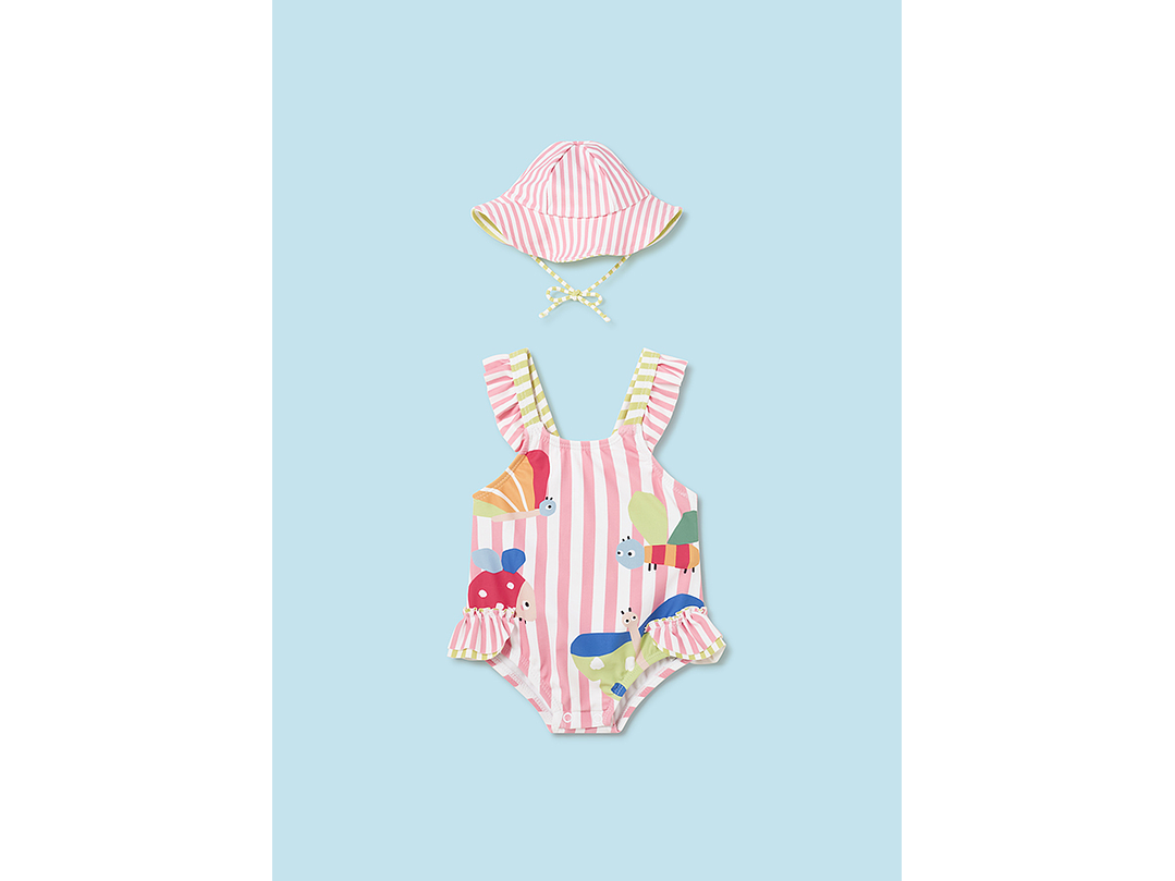 Bañador Mas Gorro 2024 1